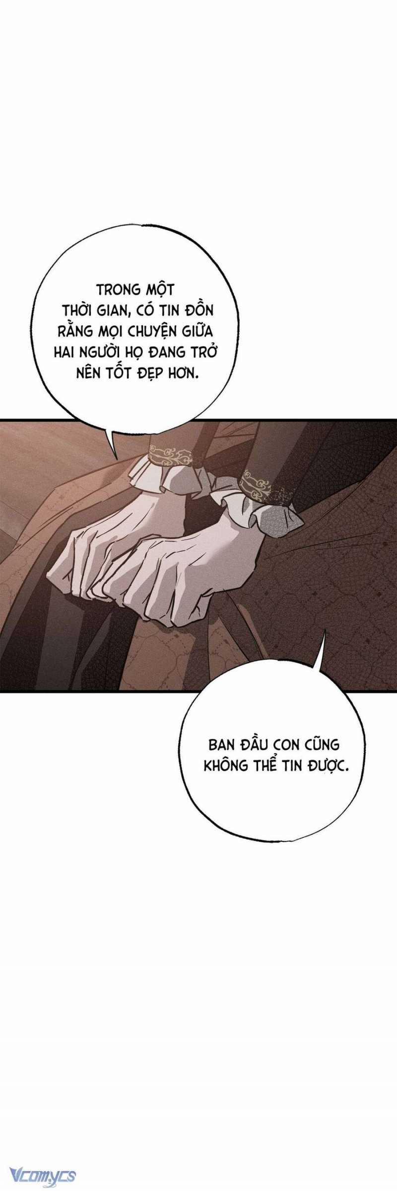 Vị Phu Quân Căm Ghét Tôi Đã Mất Trí Nhớ 33 trang 53