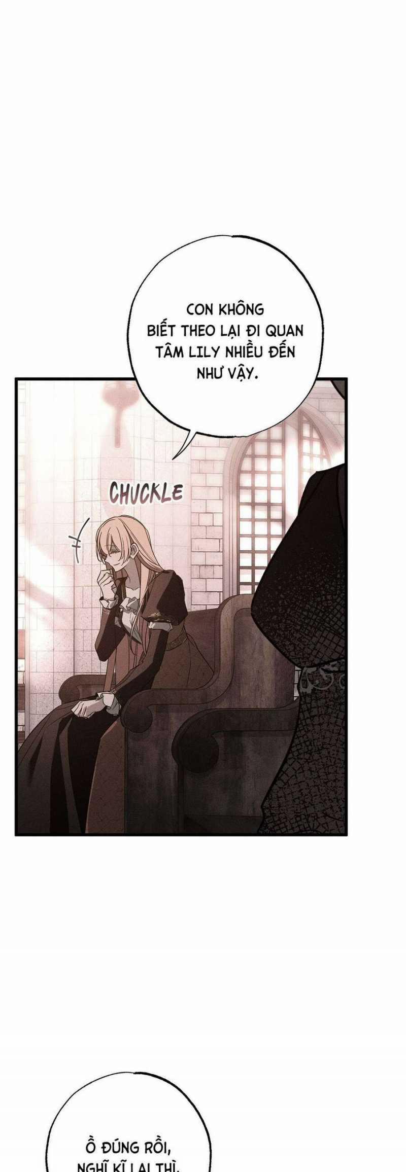 Vị Phu Quân Căm Ghét Tôi Đã Mất Trí Nhớ 33 trang 58