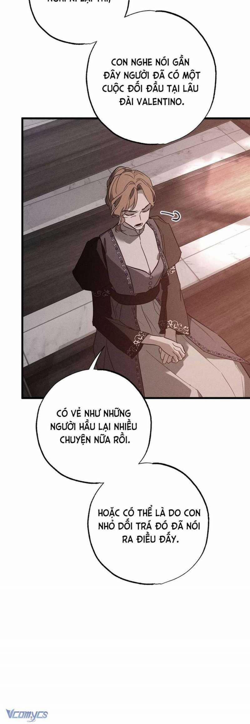 Vị Phu Quân Căm Ghét Tôi Đã Mất Trí Nhớ 33 trang 59