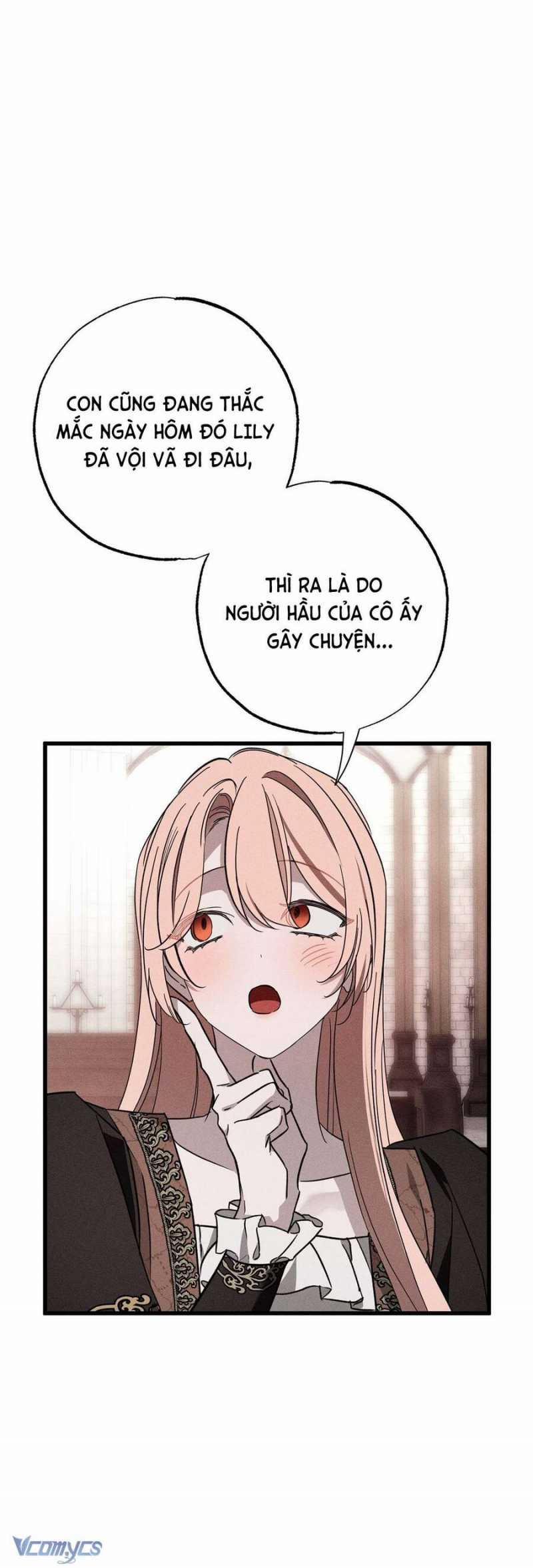 Vị Phu Quân Căm Ghét Tôi Đã Mất Trí Nhớ 33 trang 60