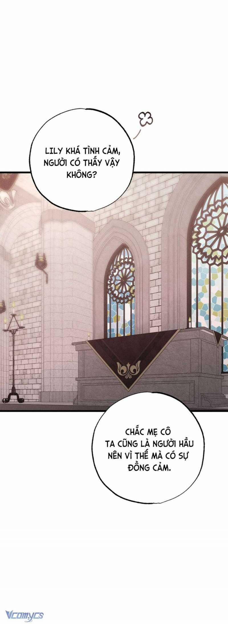 Vị Phu Quân Căm Ghét Tôi Đã Mất Trí Nhớ 33 trang 61