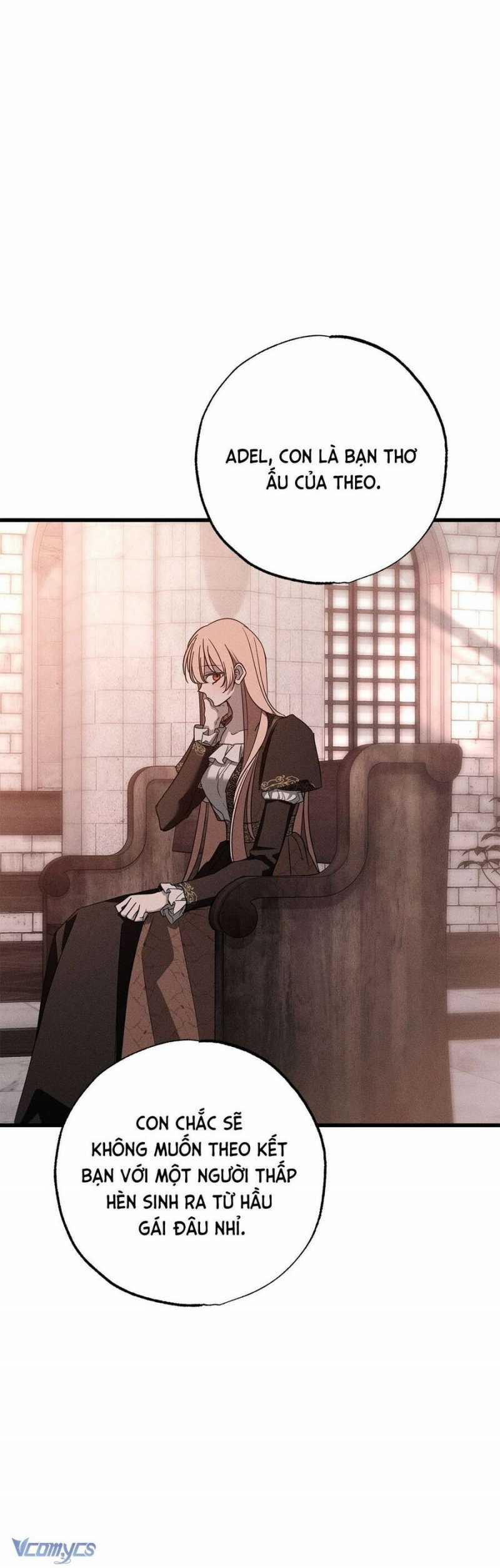 Vị Phu Quân Căm Ghét Tôi Đã Mất Trí Nhớ 33 trang 67