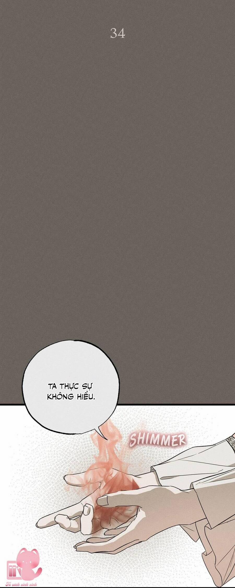 Vị Phu Quân Căm Ghét Tôi Đã Mất Trí Nhớ 34 trang 20