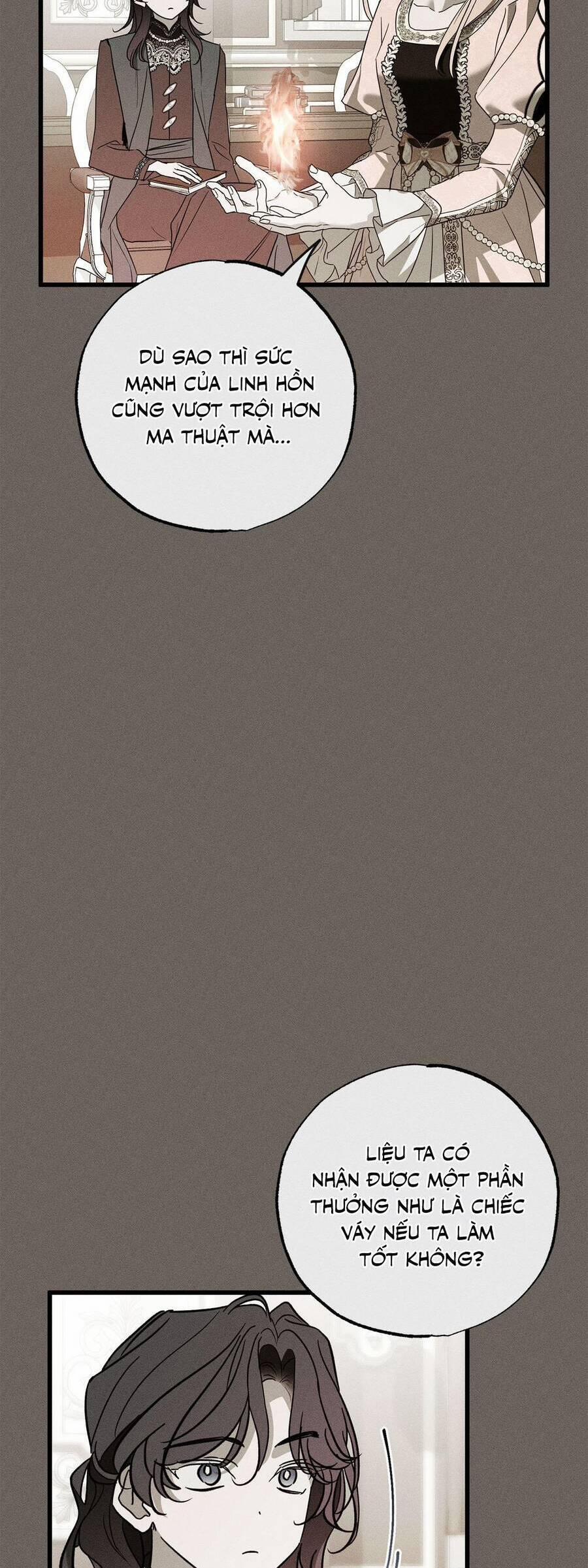 Vị Phu Quân Căm Ghét Tôi Đã Mất Trí Nhớ 34 trang 22