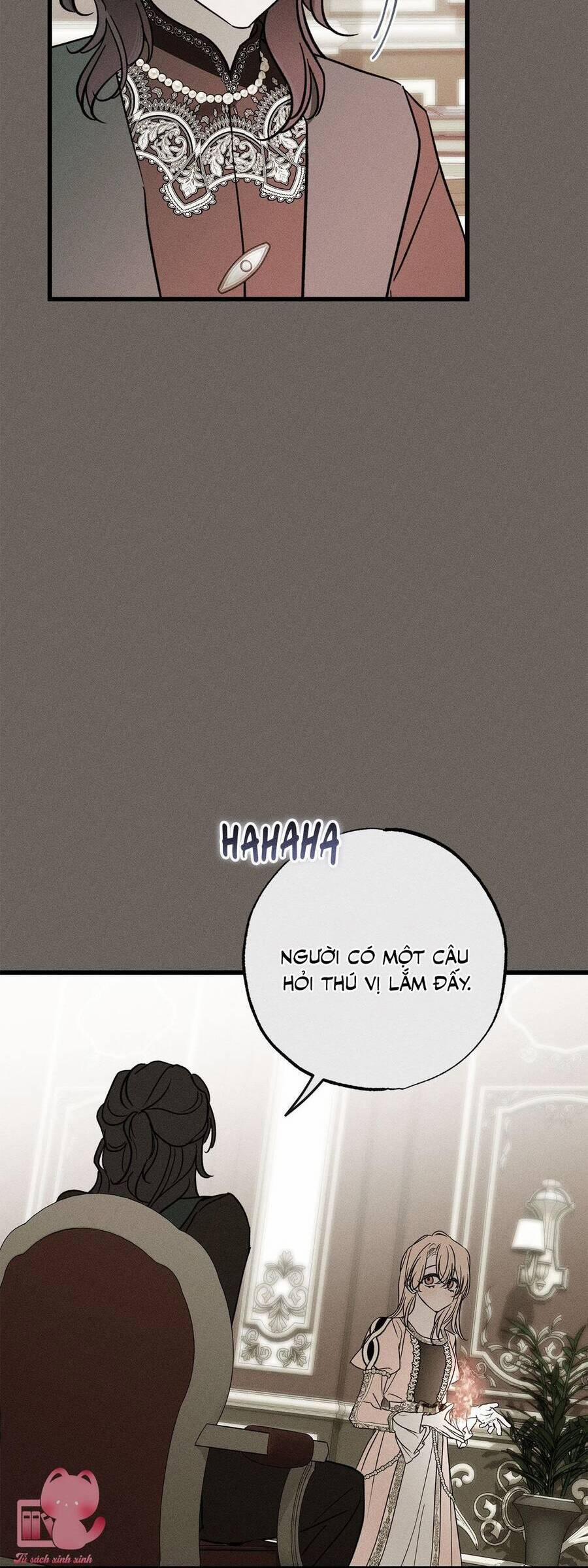 Vị Phu Quân Căm Ghét Tôi Đã Mất Trí Nhớ 34 trang 23