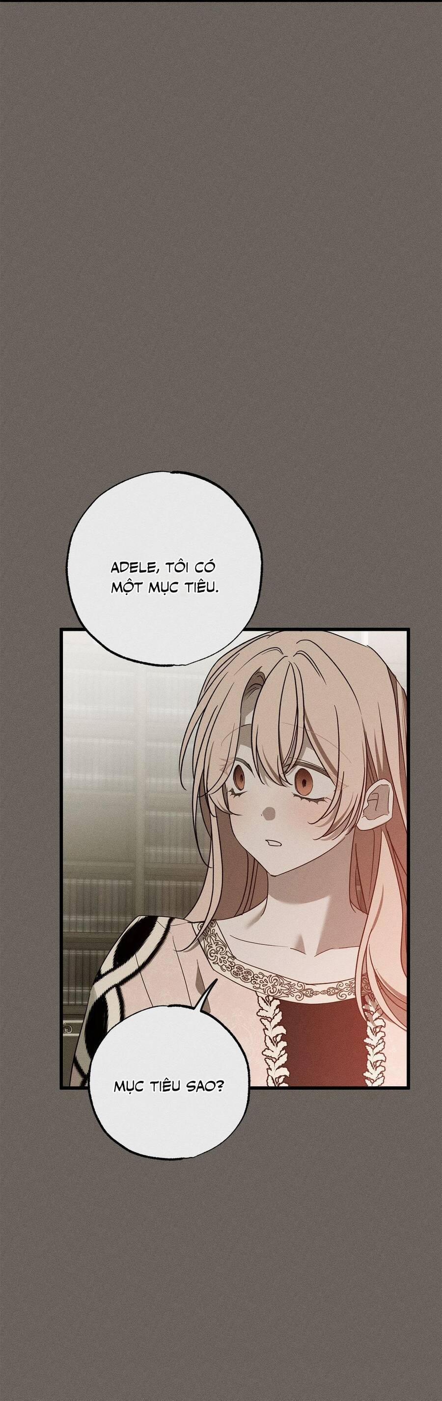 Vị Phu Quân Căm Ghét Tôi Đã Mất Trí Nhớ 34 trang 24