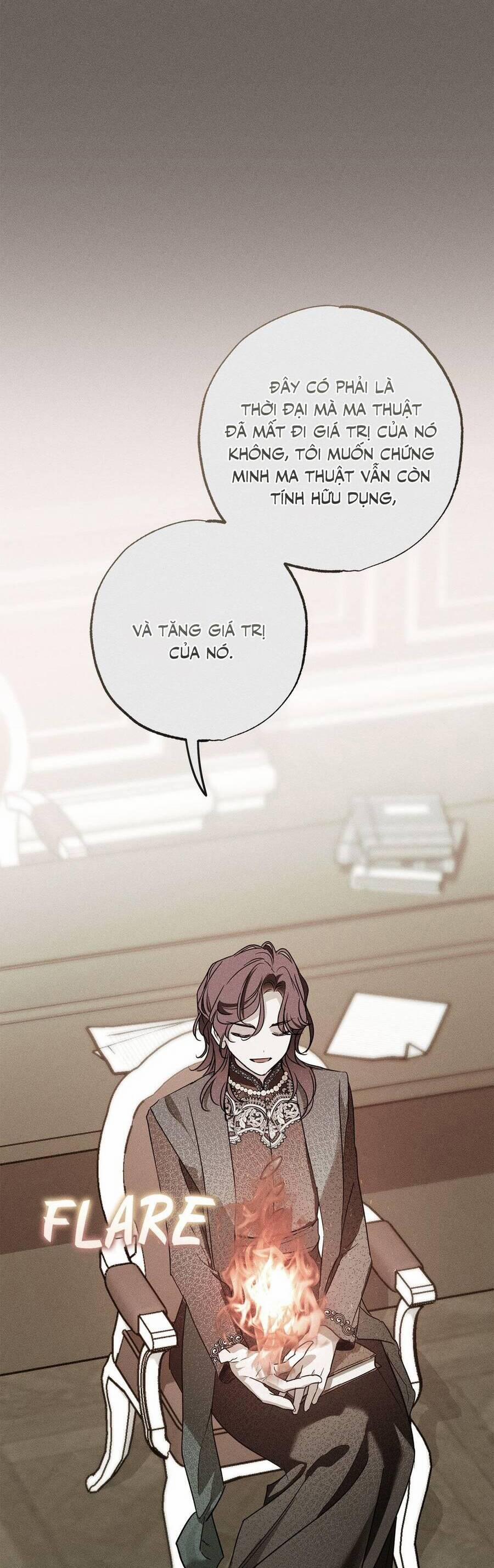 Vị Phu Quân Căm Ghét Tôi Đã Mất Trí Nhớ 34 trang 25