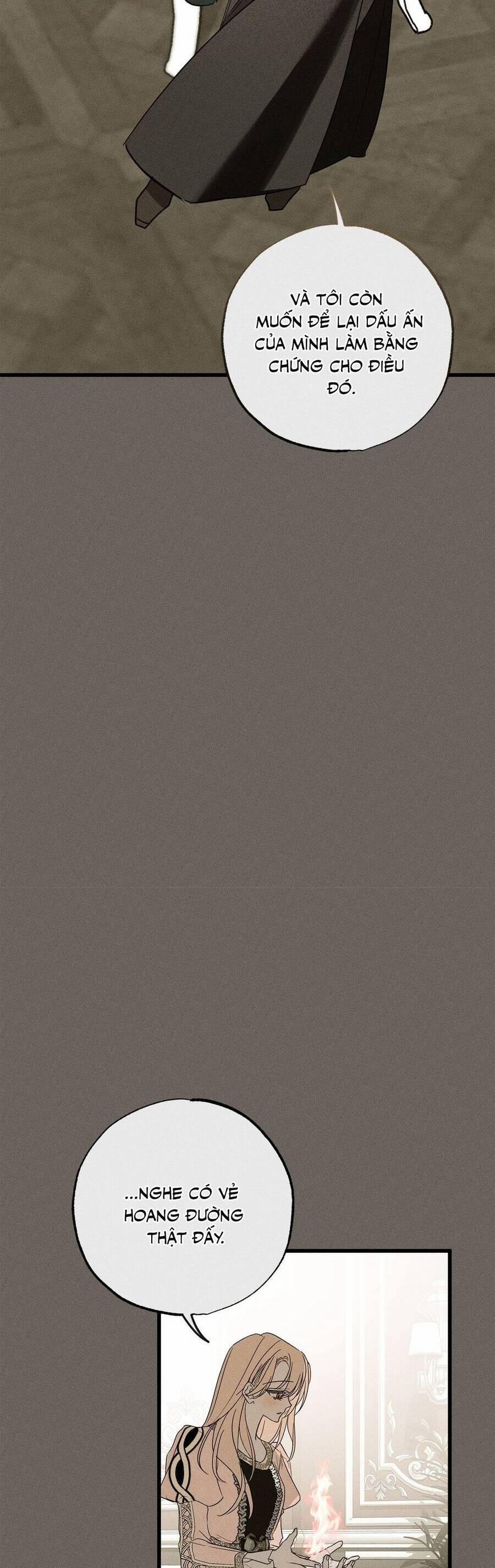 Vị Phu Quân Căm Ghét Tôi Đã Mất Trí Nhớ 34 trang 26