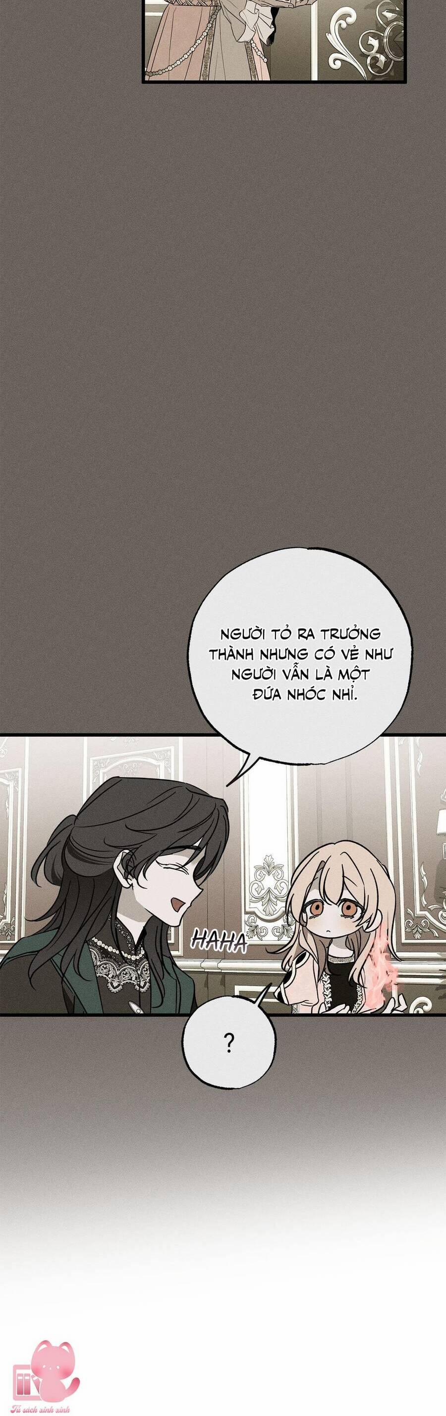 Vị Phu Quân Căm Ghét Tôi Đã Mất Trí Nhớ 34 trang 27