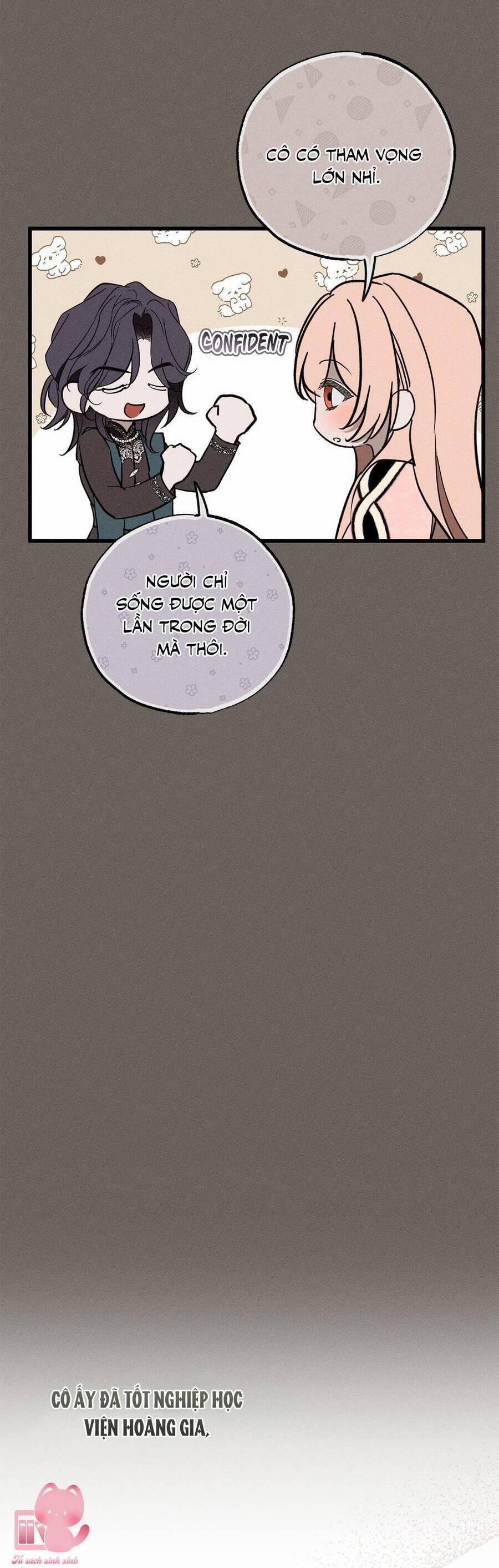 Vị Phu Quân Căm Ghét Tôi Đã Mất Trí Nhớ 34 trang 32