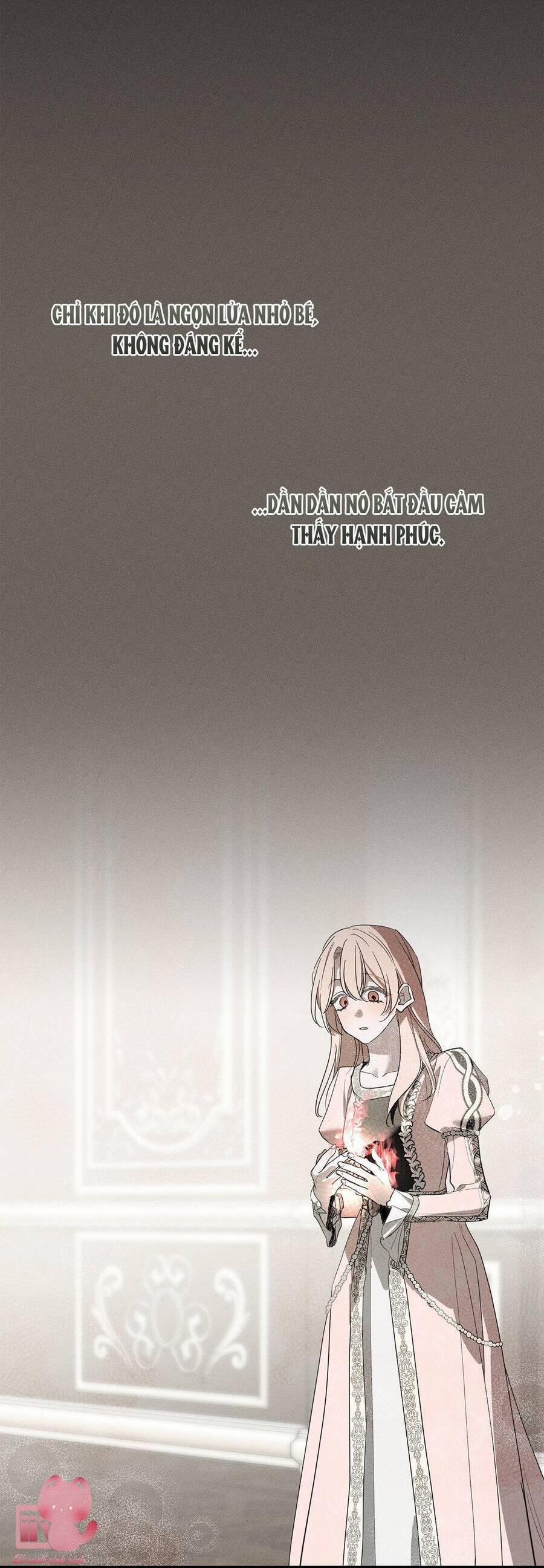 Vị Phu Quân Căm Ghét Tôi Đã Mất Trí Nhớ 34 trang 35