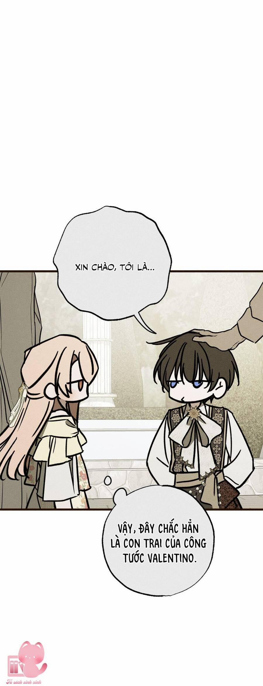 Vị Phu Quân Căm Ghét Tôi Đã Mất Trí Nhớ 34 trang 53