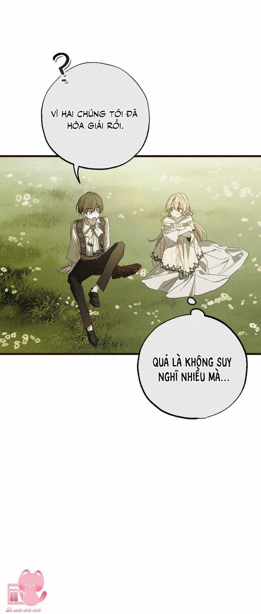 Vị Phu Quân Căm Ghét Tôi Đã Mất Trí Nhớ 34 trang 62