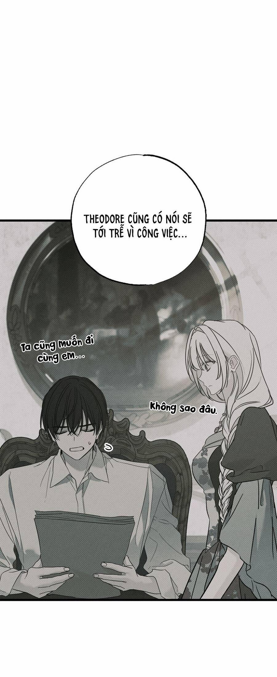 Vị Phu Quân Căm Ghét Tôi Đã Mất Trí Nhớ 35 trang 15