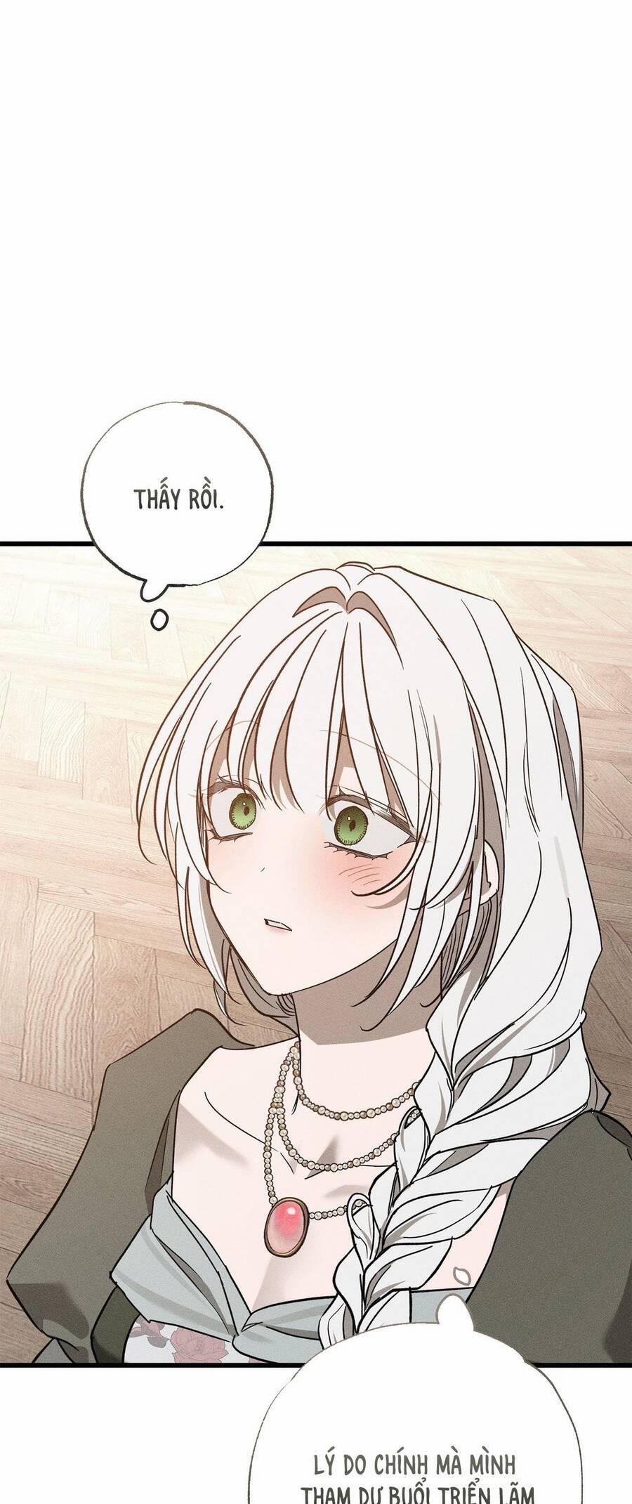 Vị Phu Quân Căm Ghét Tôi Đã Mất Trí Nhớ 35 trang 21