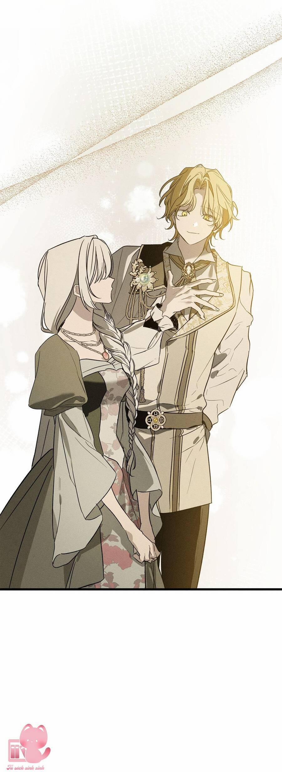 Vị Phu Quân Căm Ghét Tôi Đã Mất Trí Nhớ 35 trang 35