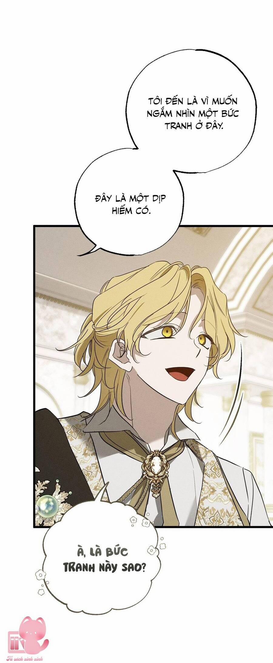 Vị Phu Quân Căm Ghét Tôi Đã Mất Trí Nhớ 35 trang 37