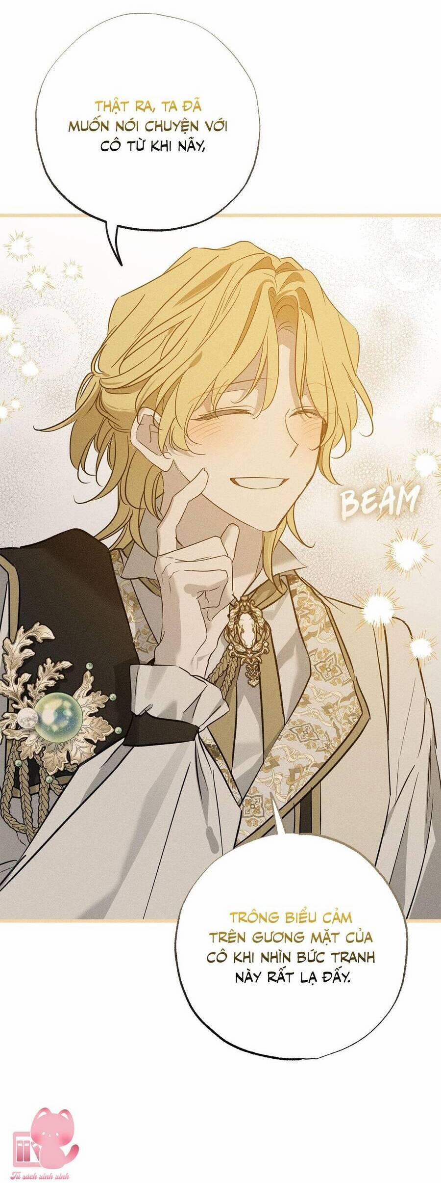 Vị Phu Quân Căm Ghét Tôi Đã Mất Trí Nhớ 35 trang 39