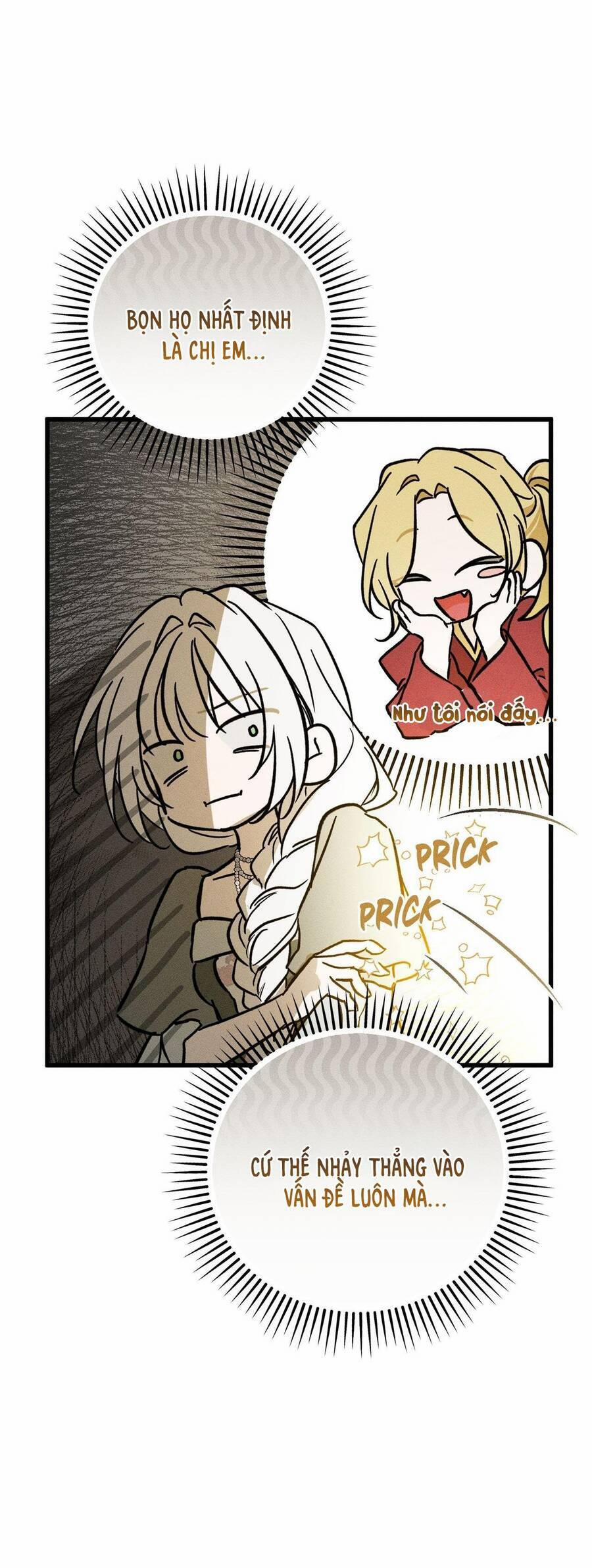 Vị Phu Quân Căm Ghét Tôi Đã Mất Trí Nhớ 35 trang 40