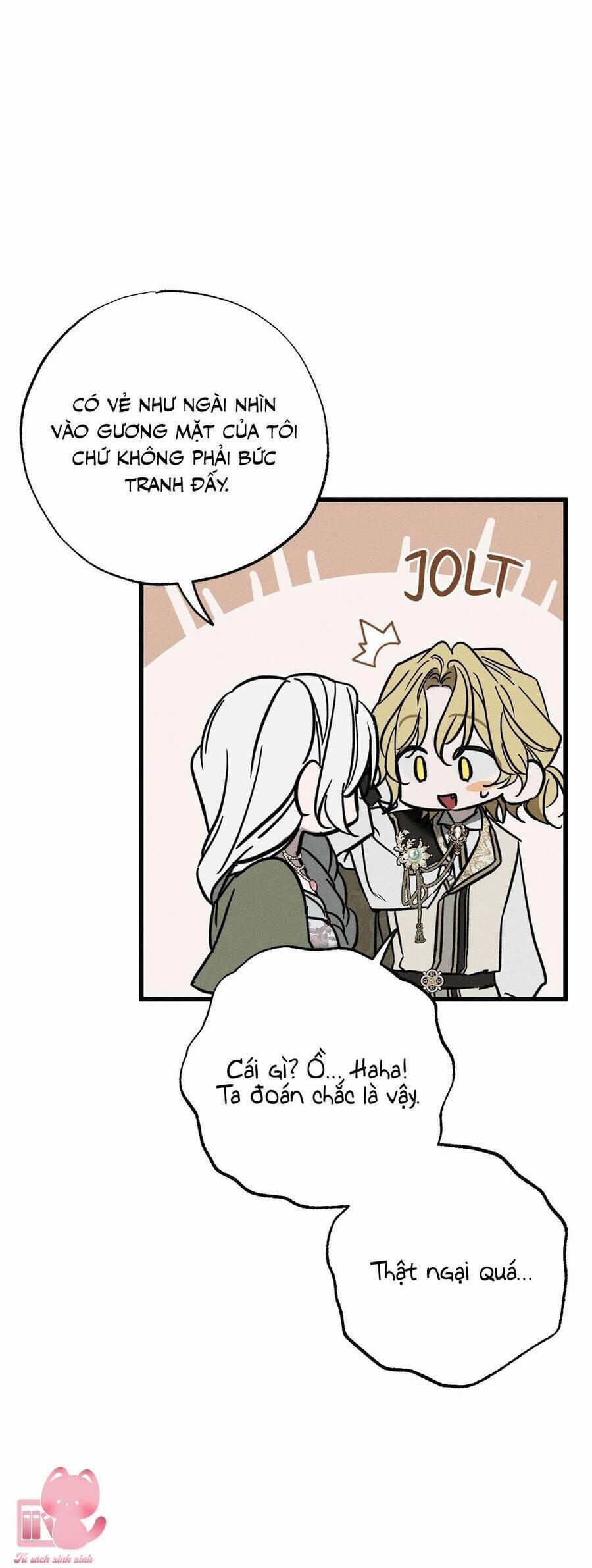 Vị Phu Quân Căm Ghét Tôi Đã Mất Trí Nhớ 35 trang 41