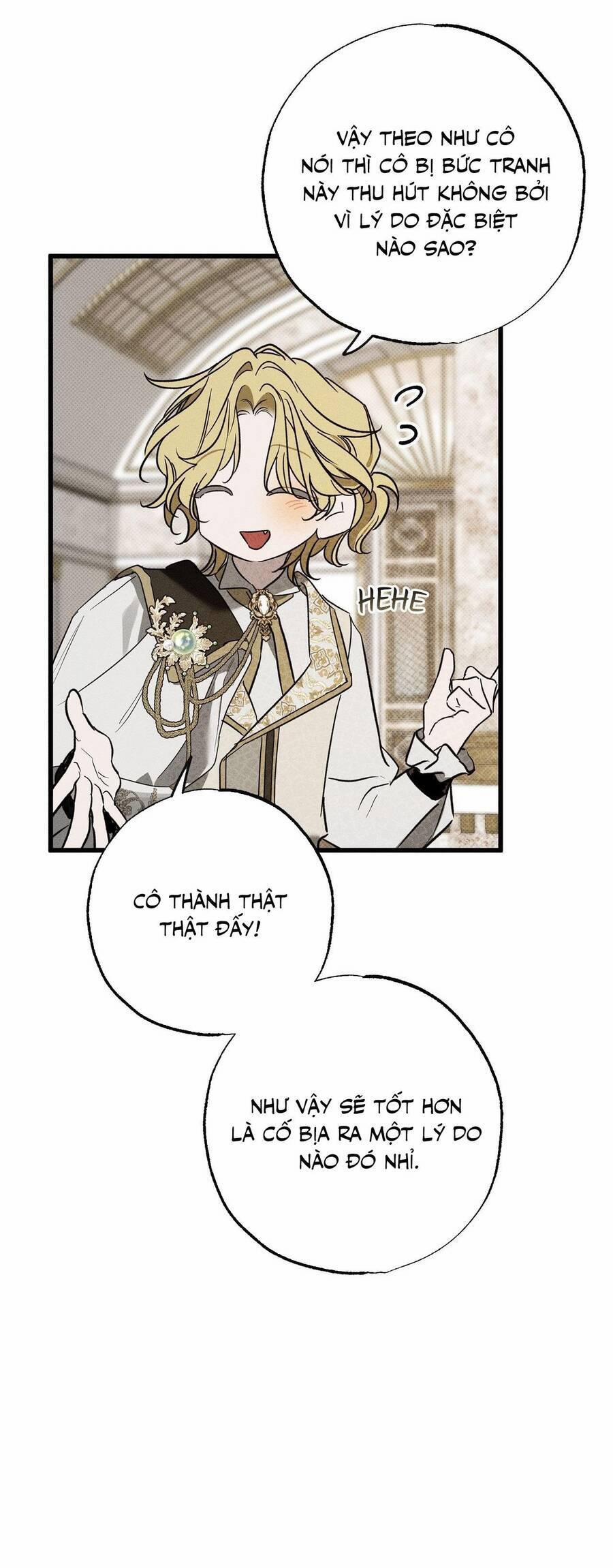 Vị Phu Quân Căm Ghét Tôi Đã Mất Trí Nhớ 35 trang 44