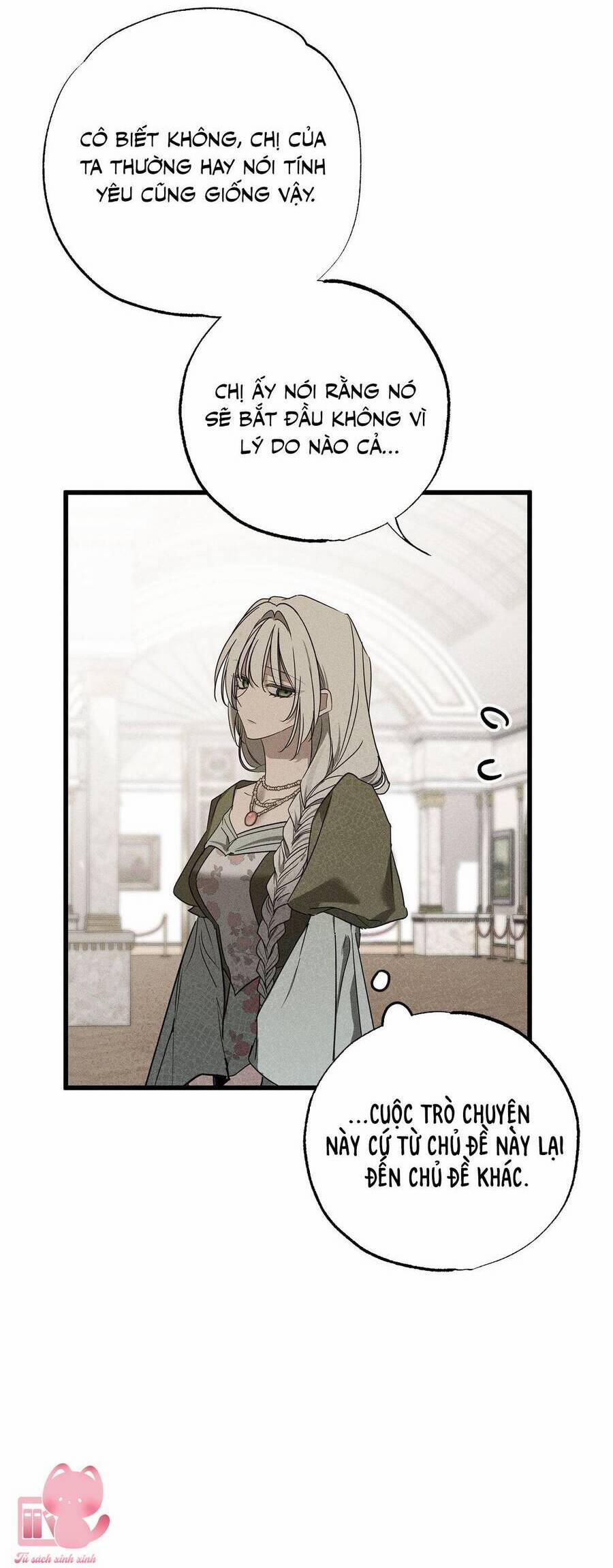 Vị Phu Quân Căm Ghét Tôi Đã Mất Trí Nhớ 35 trang 45