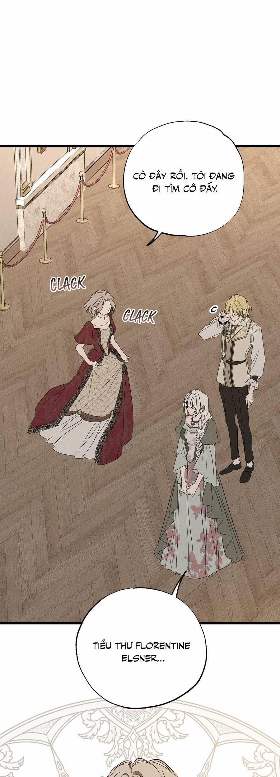 Vị Phu Quân Căm Ghét Tôi Đã Mất Trí Nhớ 35 trang 54