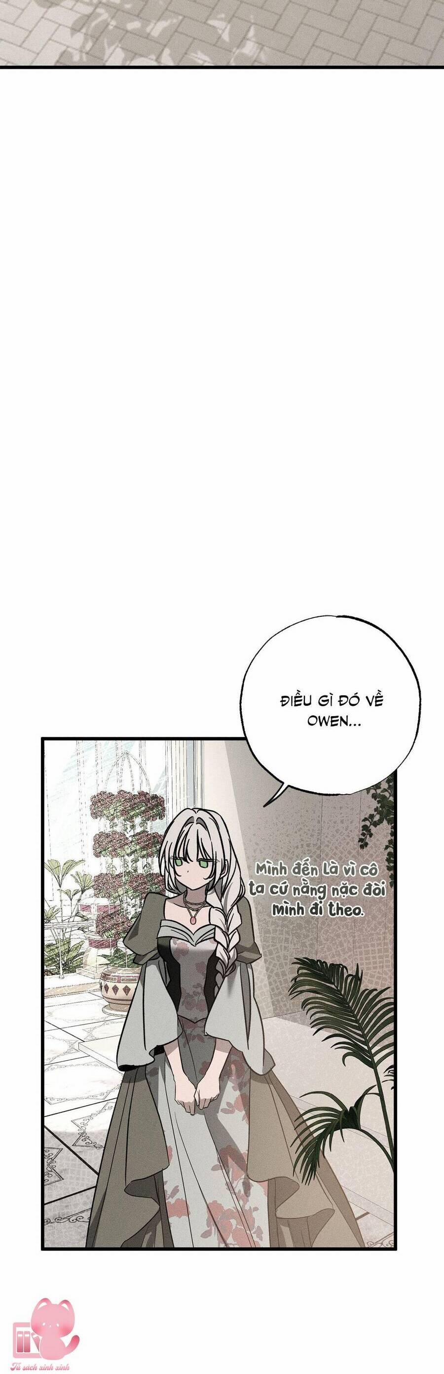 Vị Phu Quân Căm Ghét Tôi Đã Mất Trí Nhớ 35 trang 59