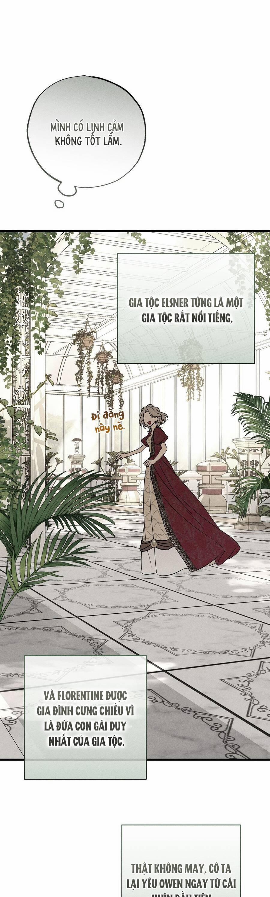 Vị Phu Quân Căm Ghét Tôi Đã Mất Trí Nhớ 35 trang 60