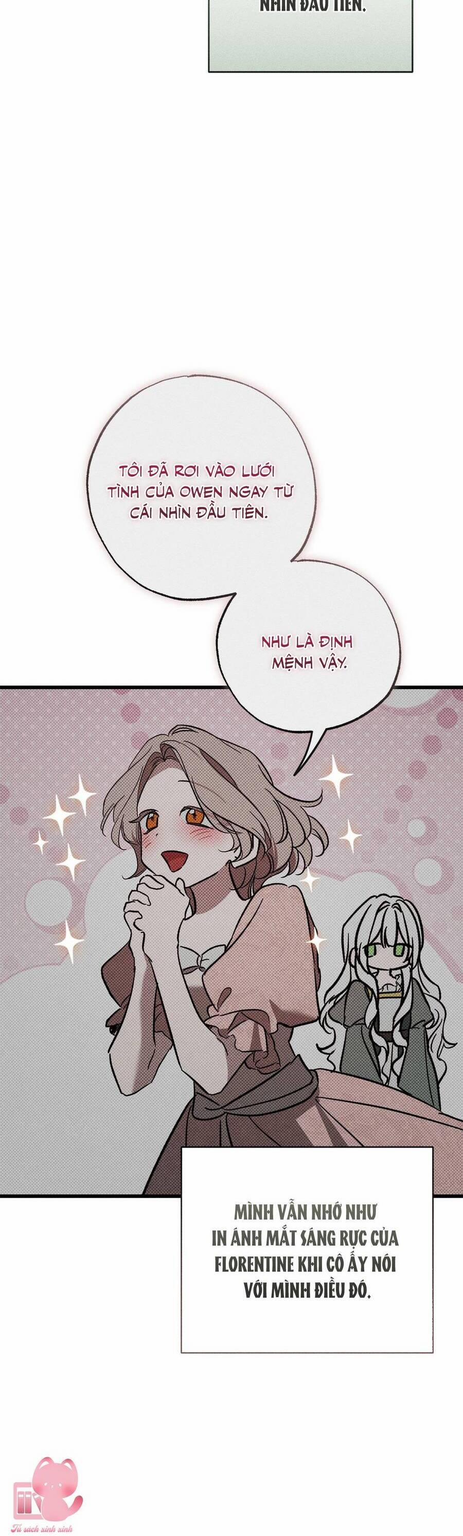 Vị Phu Quân Căm Ghét Tôi Đã Mất Trí Nhớ 35 trang 61