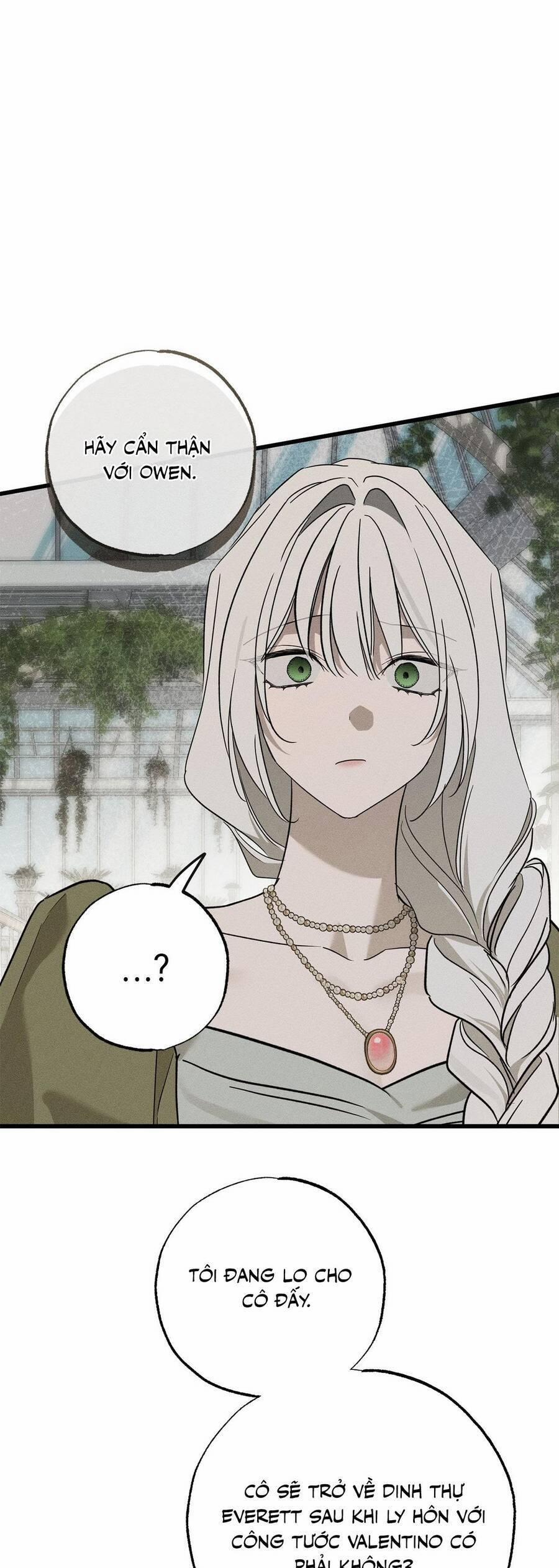 Vị Phu Quân Căm Ghét Tôi Đã Mất Trí Nhớ 35 trang 64