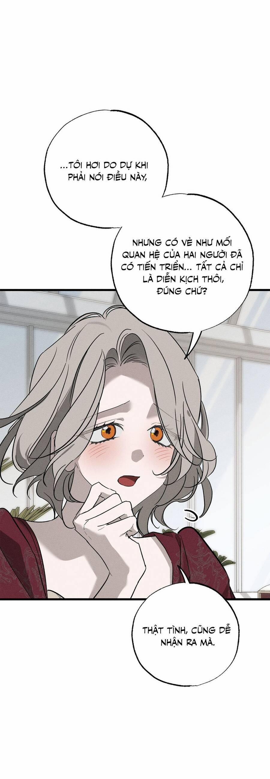 Vị Phu Quân Căm Ghét Tôi Đã Mất Trí Nhớ 35 trang 66