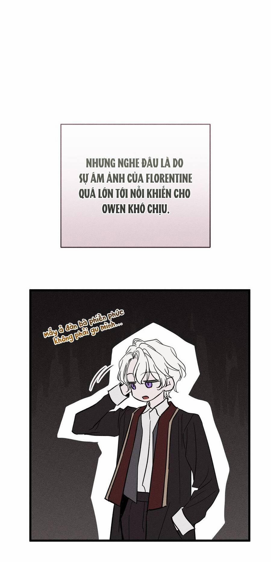 Vị Phu Quân Căm Ghét Tôi Đã Mất Trí Nhớ 35 trang 7