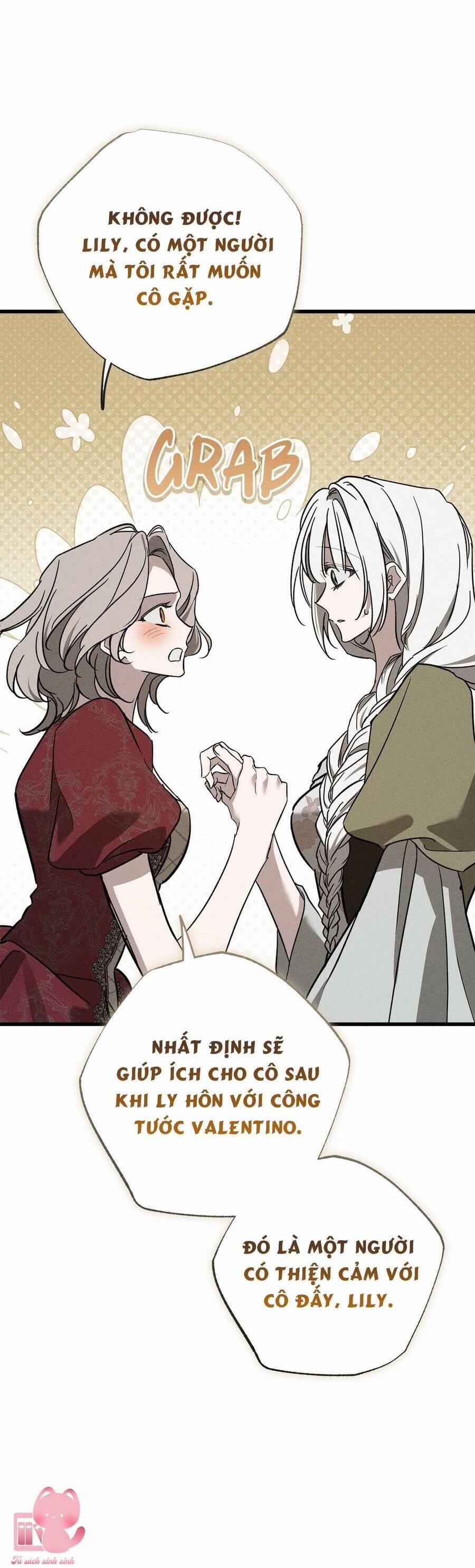 Vị Phu Quân Căm Ghét Tôi Đã Mất Trí Nhớ 35 trang 73