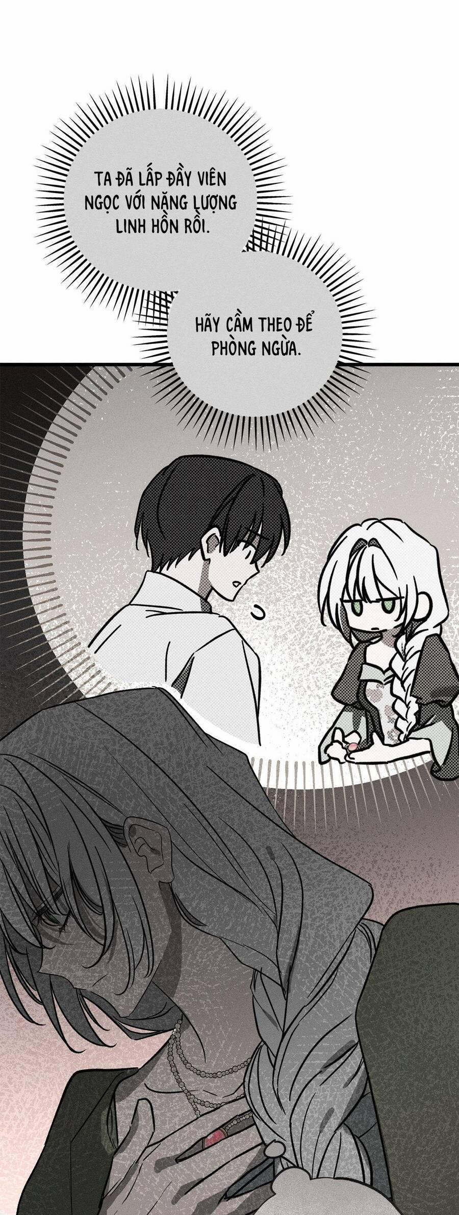 Vị Phu Quân Căm Ghét Tôi Đã Mất Trí Nhớ 35 trang 76