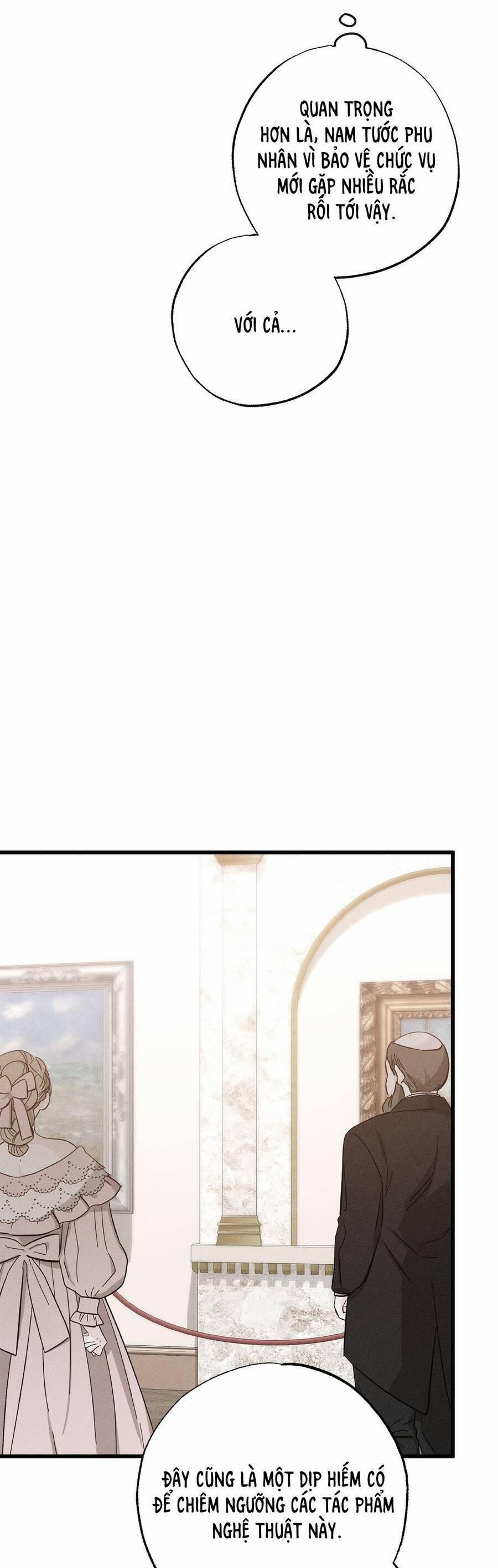 Vị Phu Quân Căm Ghét Tôi Đã Mất Trí Nhớ 35 trang 9