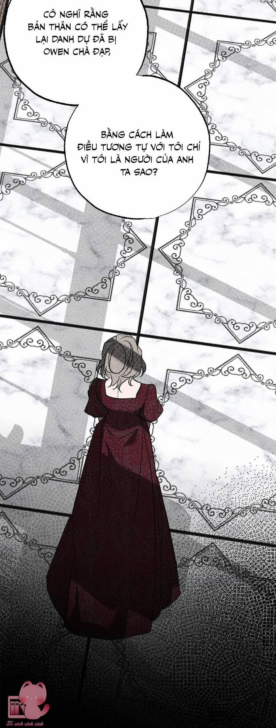 Vị Phu Quân Căm Ghét Tôi Đã Mất Trí Nhớ 36 trang 12