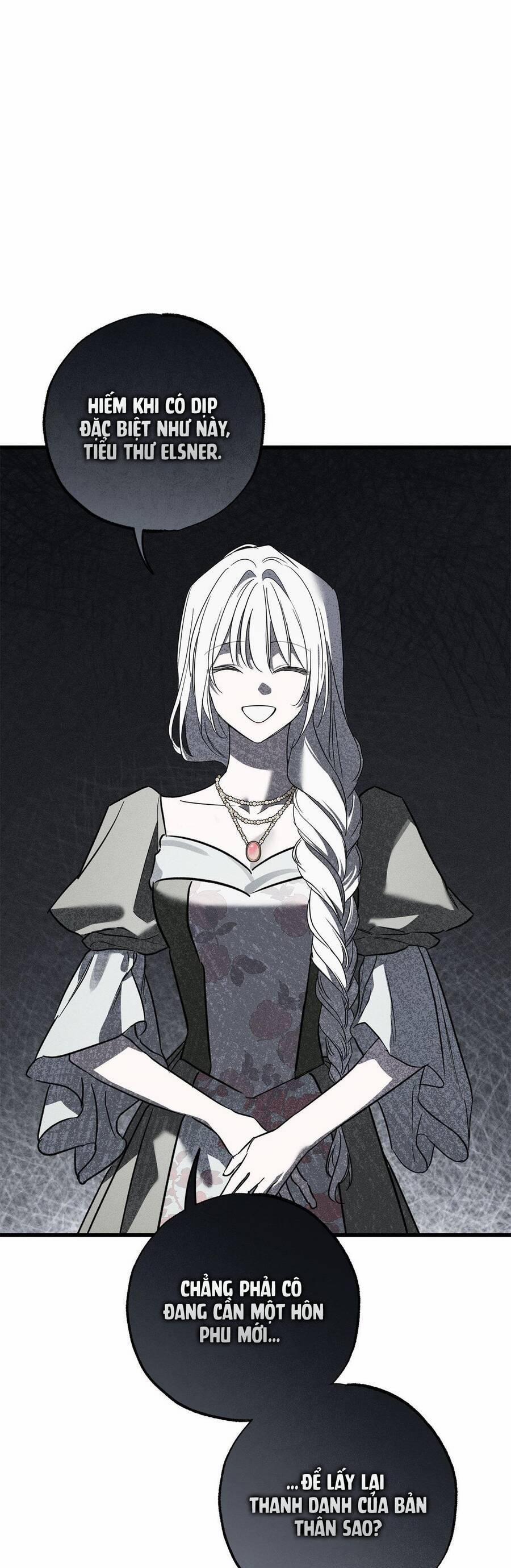 Vị Phu Quân Căm Ghét Tôi Đã Mất Trí Nhớ 36 trang 19