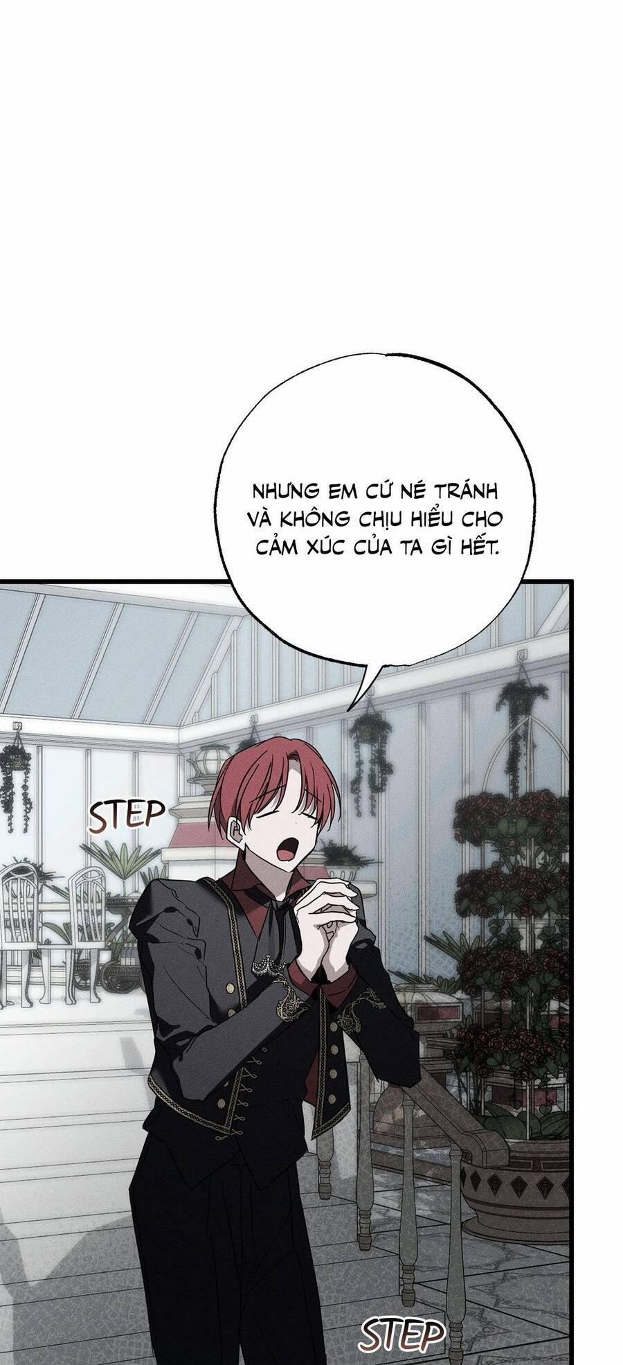 Vị Phu Quân Căm Ghét Tôi Đã Mất Trí Nhớ 36 trang 34