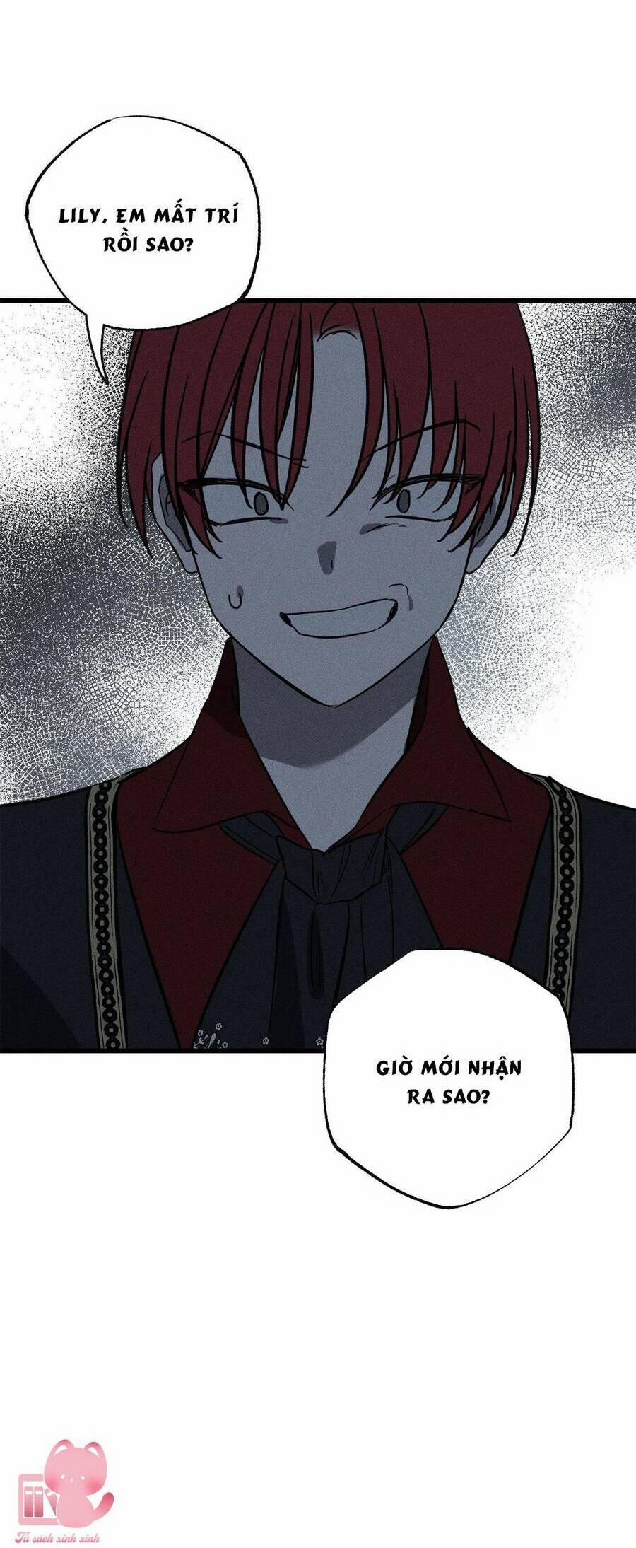 Vị Phu Quân Căm Ghét Tôi Đã Mất Trí Nhớ 36 trang 55