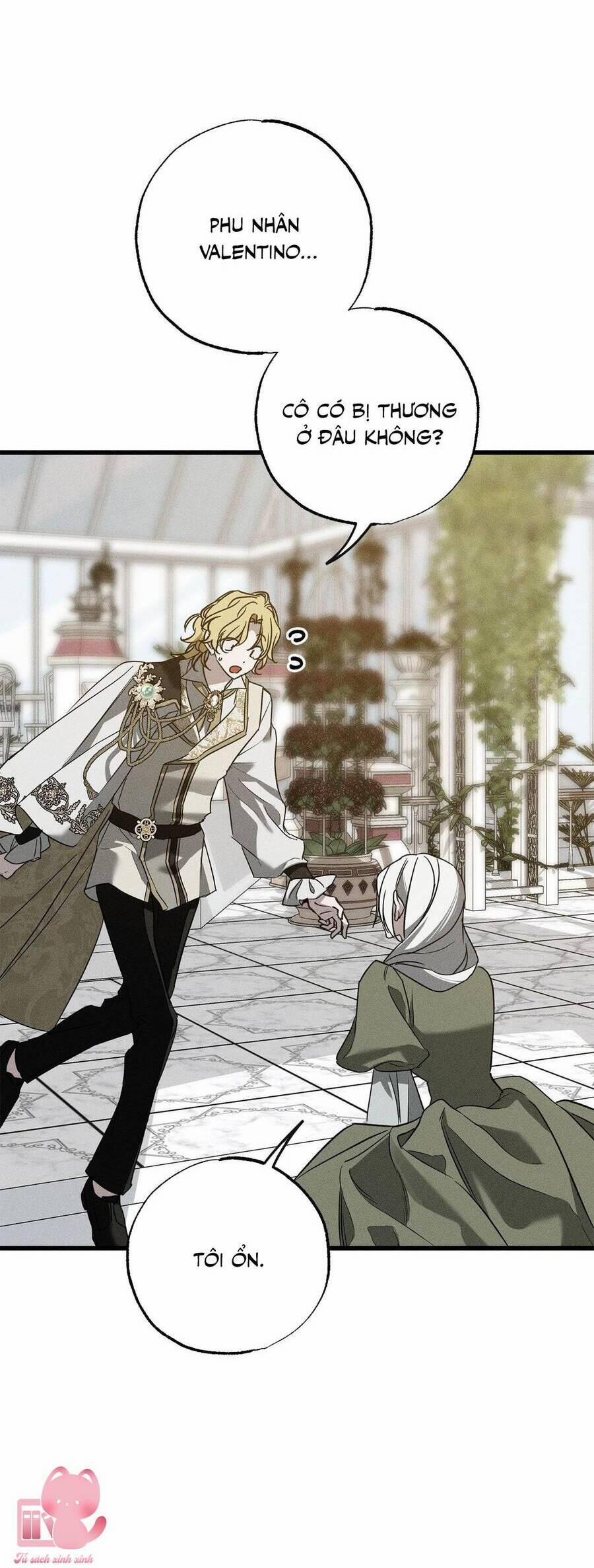 Vị Phu Quân Căm Ghét Tôi Đã Mất Trí Nhớ 36 trang 81