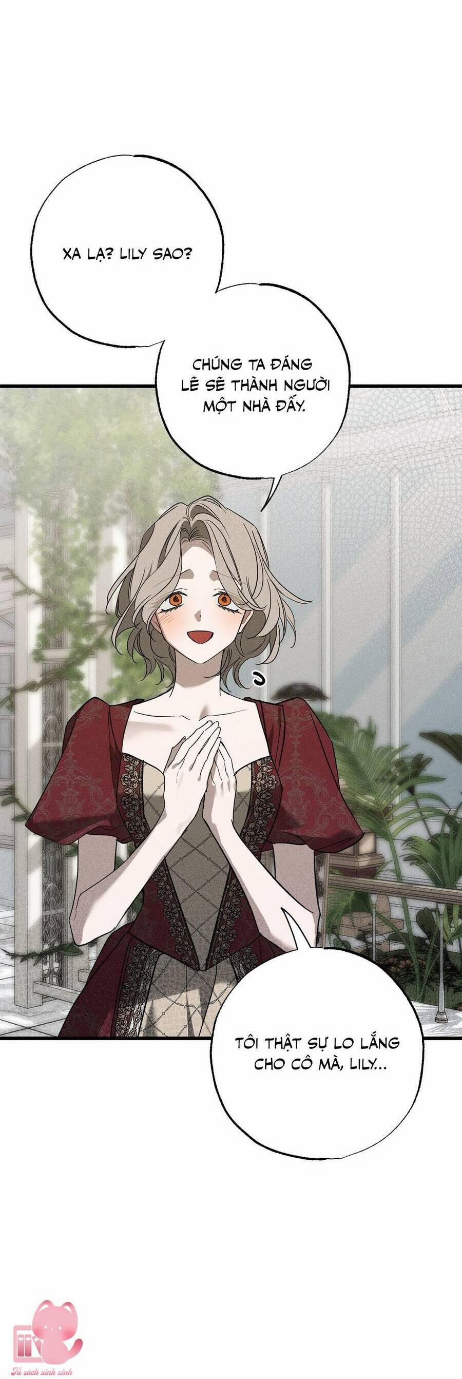 Vị Phu Quân Căm Ghét Tôi Đã Mất Trí Nhớ 36 trang 9