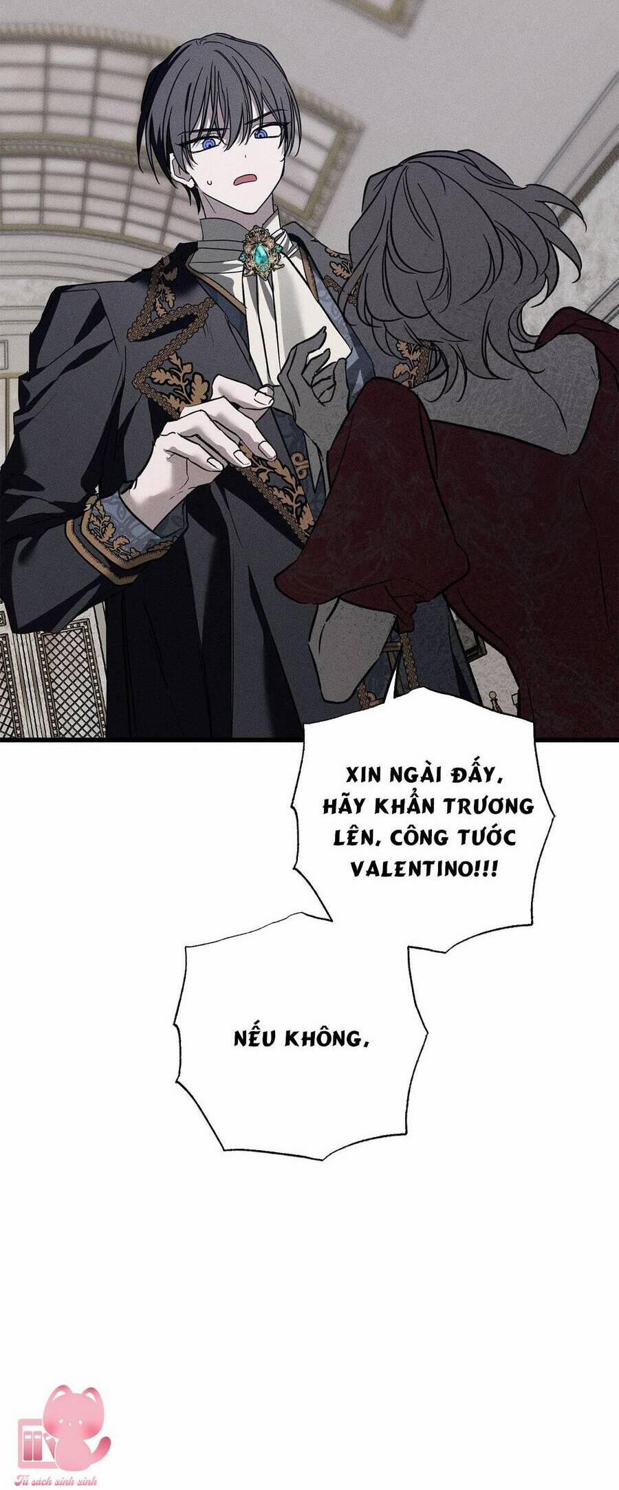 Vị Phu Quân Căm Ghét Tôi Đã Mất Trí Nhớ 37 trang 10