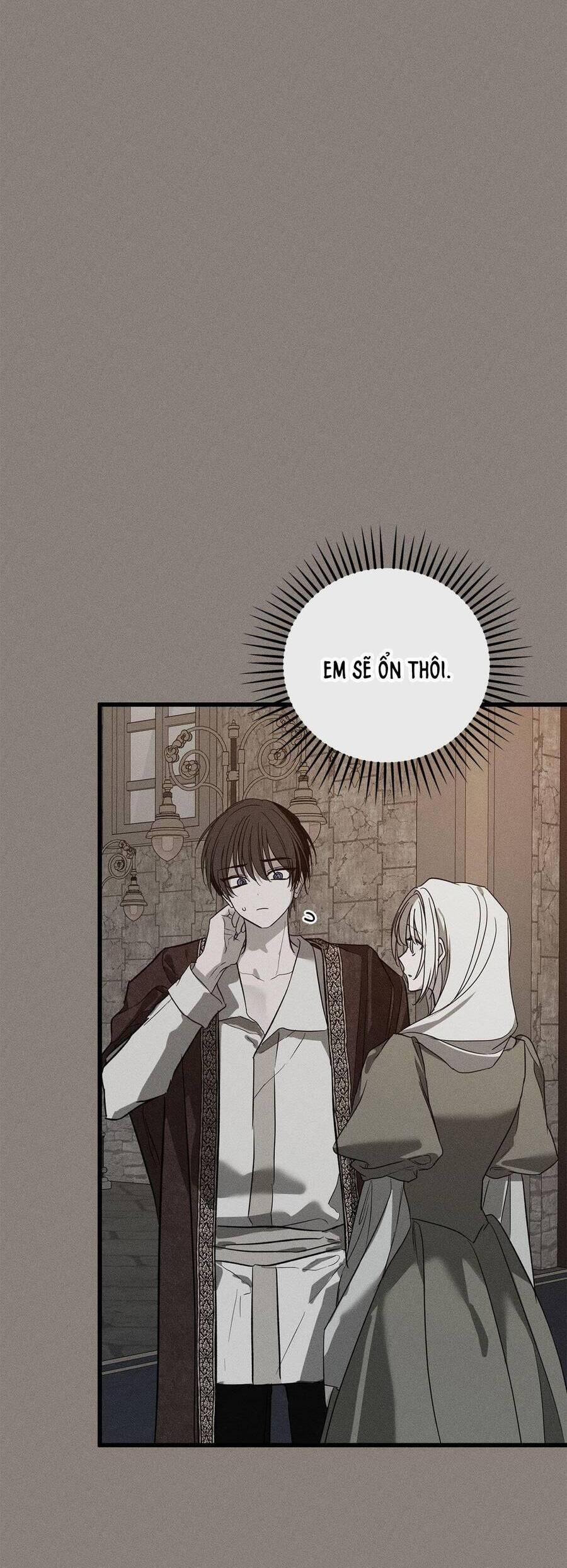 Vị Phu Quân Căm Ghét Tôi Đã Mất Trí Nhớ 37 trang 16