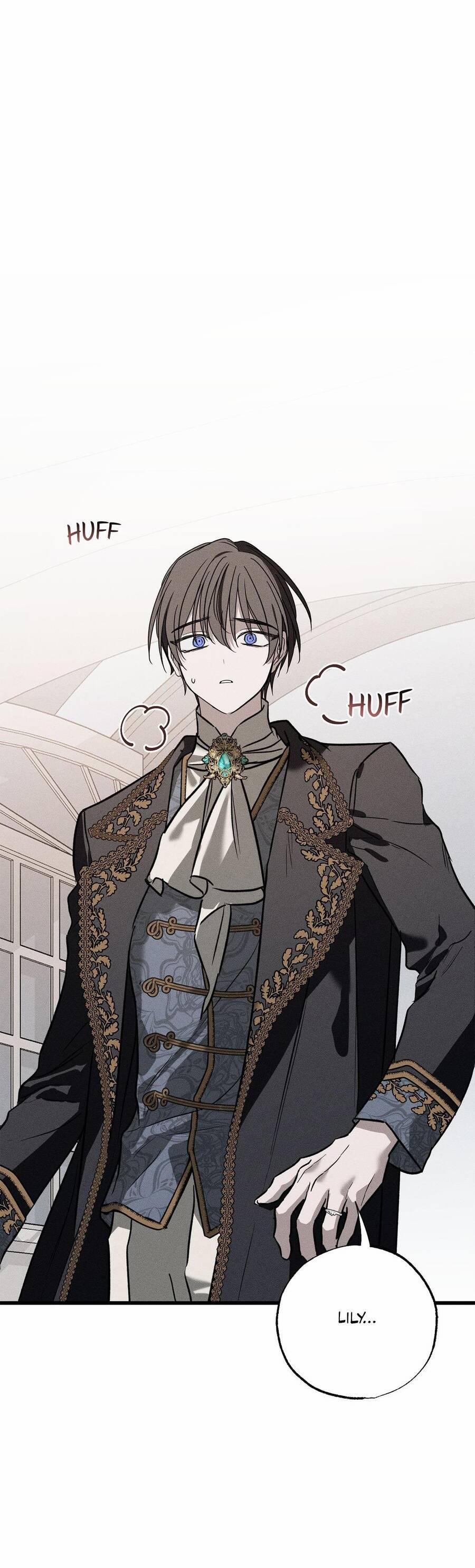 Vị Phu Quân Căm Ghét Tôi Đã Mất Trí Nhớ 37 trang 24