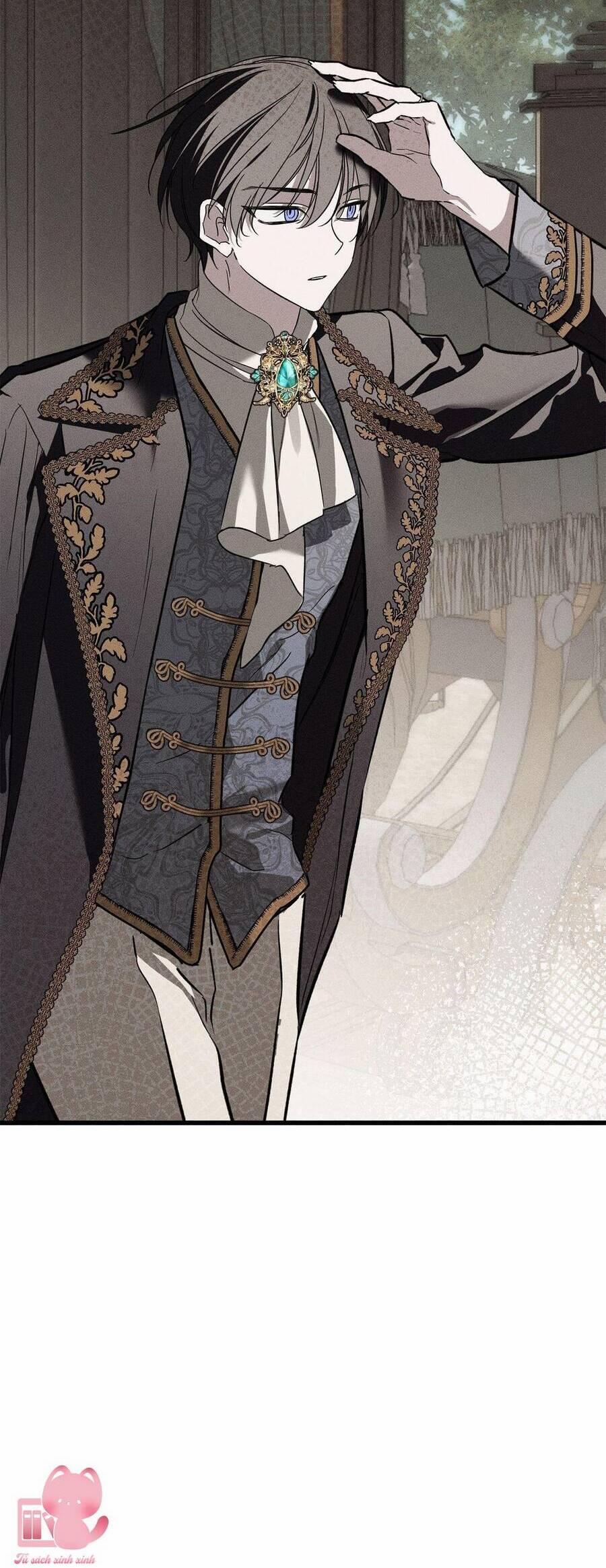 Vị Phu Quân Căm Ghét Tôi Đã Mất Trí Nhớ 37 trang 3