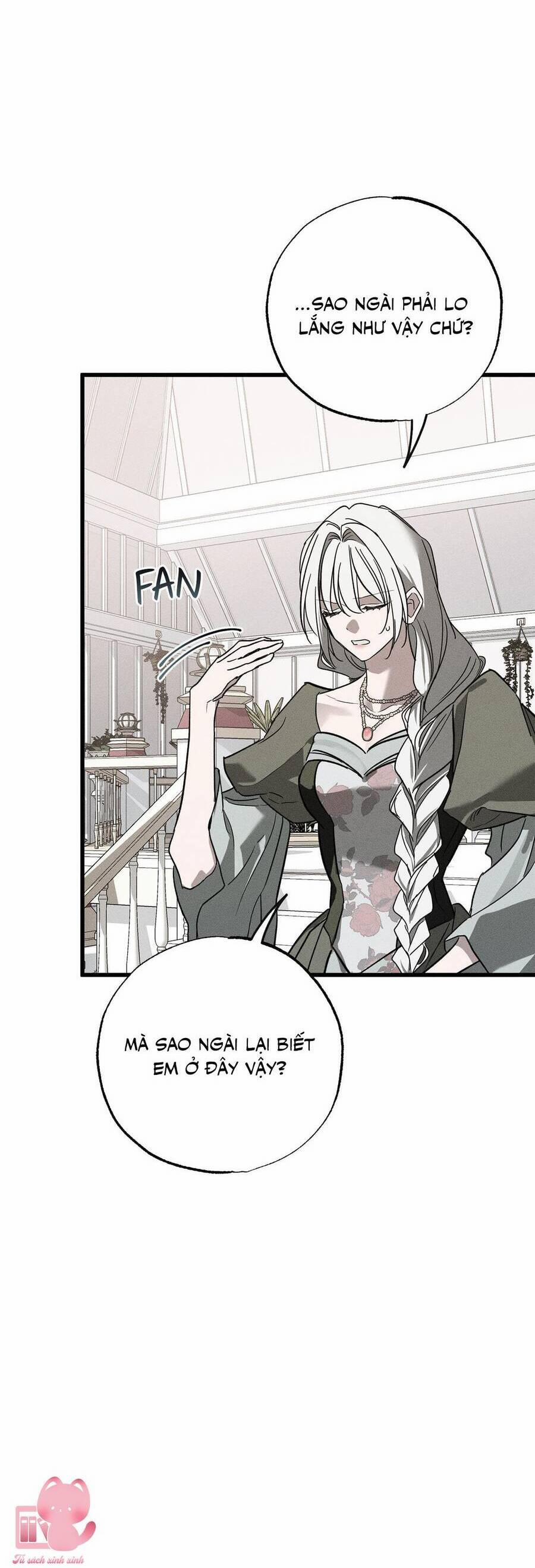 Vị Phu Quân Căm Ghét Tôi Đã Mất Trí Nhớ 37 trang 37