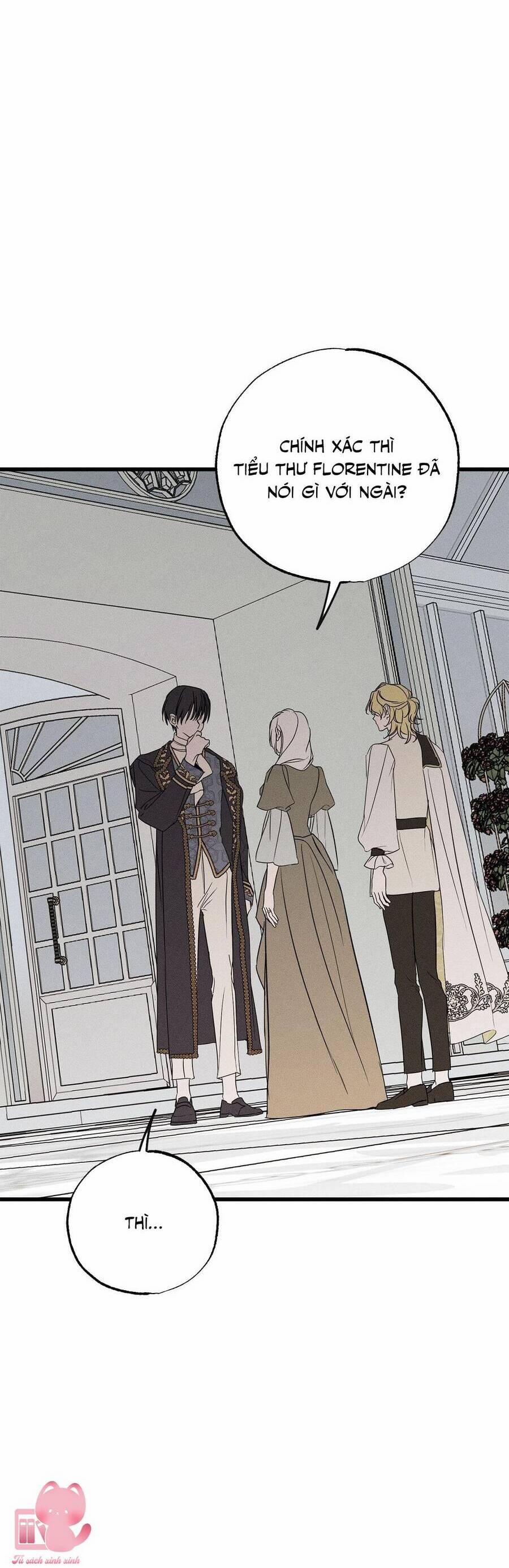 Vị Phu Quân Căm Ghét Tôi Đã Mất Trí Nhớ 37 trang 39