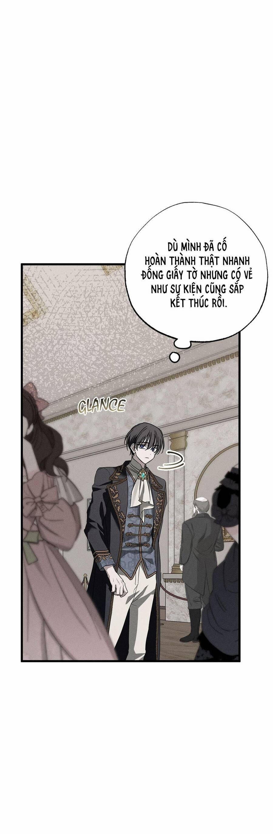 Vị Phu Quân Căm Ghét Tôi Đã Mất Trí Nhớ 37 trang 4