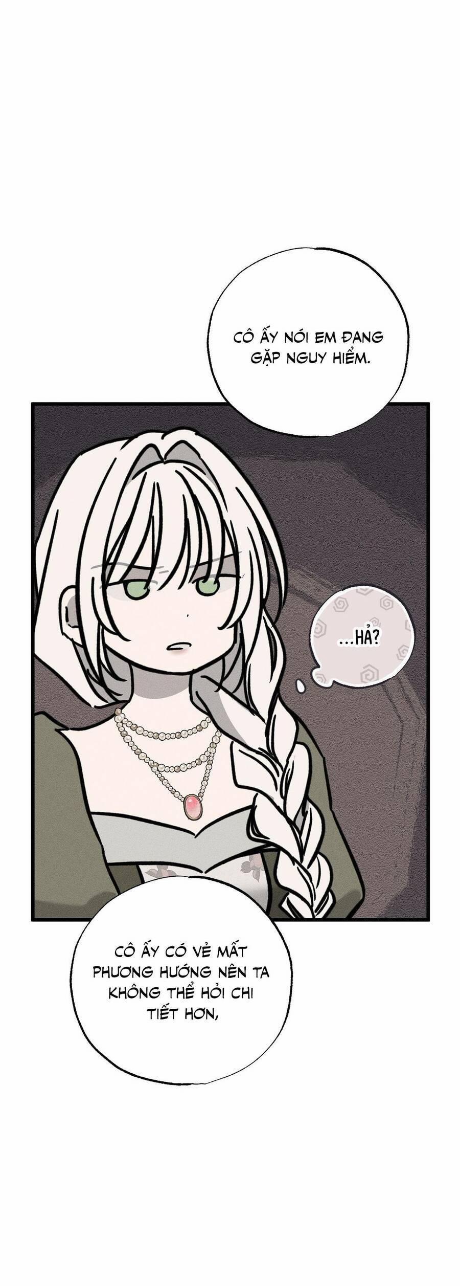 Vị Phu Quân Căm Ghét Tôi Đã Mất Trí Nhớ 37 trang 40